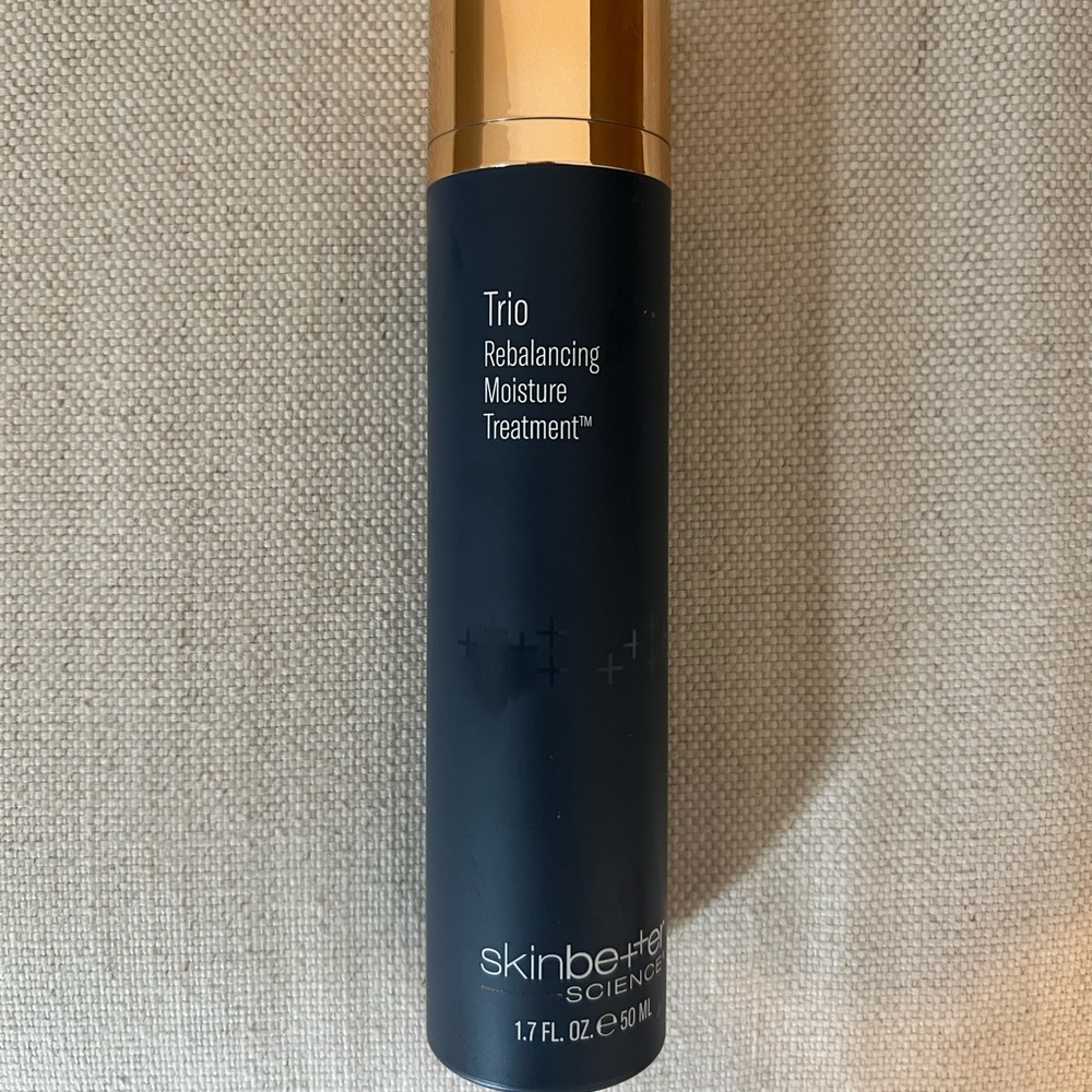 Skinbetter Science Trio Moisturizer 3/4 full